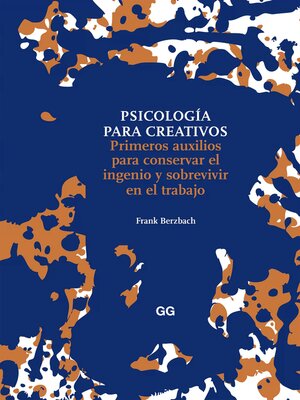 cover image of Psicología para creativos